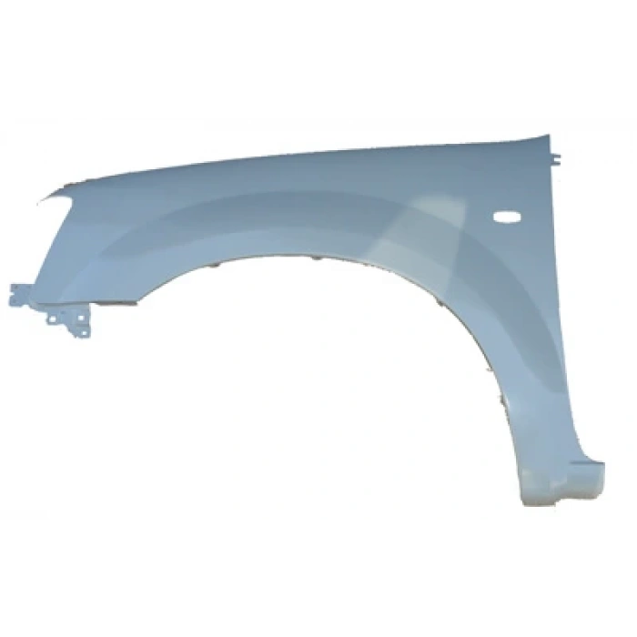 Ford Ranger- Pıck Up- 07/09; Ön Çamurluk Delikli Sağ Gri Boyalı (Dodik Deliksiz)(4X2)(Orijinal) (Oem No: 6M34 16005 Bb)