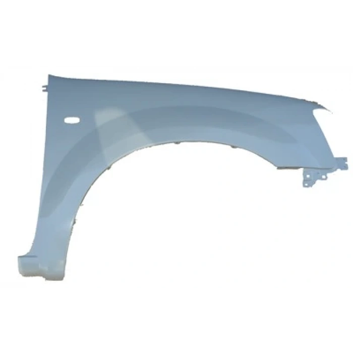 Ford Ranger- Pıck Up- 07/09; Ön Çamurluk Delikli Sol Gri Boyalı (Dodik Deliksiz)(4X2)(Orijinal) (Oem No: 6M34 16006 Bb)