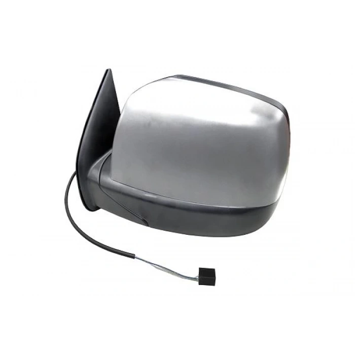 Ford Ranger Bt50 Pıck-Up Elektrikli Ayna 06/11 Nikelajlı Sol 6M3417683Ala (Oem No: 6M3417683Ala)