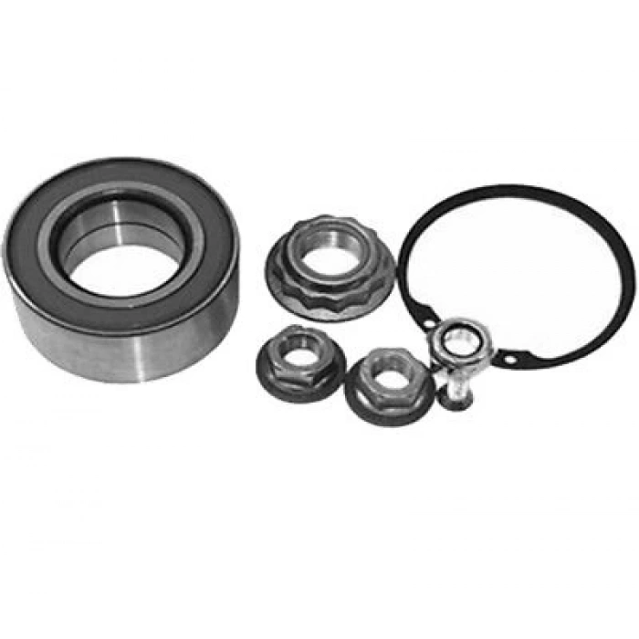 Teker Rulmanı Ön 713 6103 10 / Vkba 906 Poryasız Vw Polo-Cordoba-Fabıa Bm 94-99 (Oem No: 6N0498625)