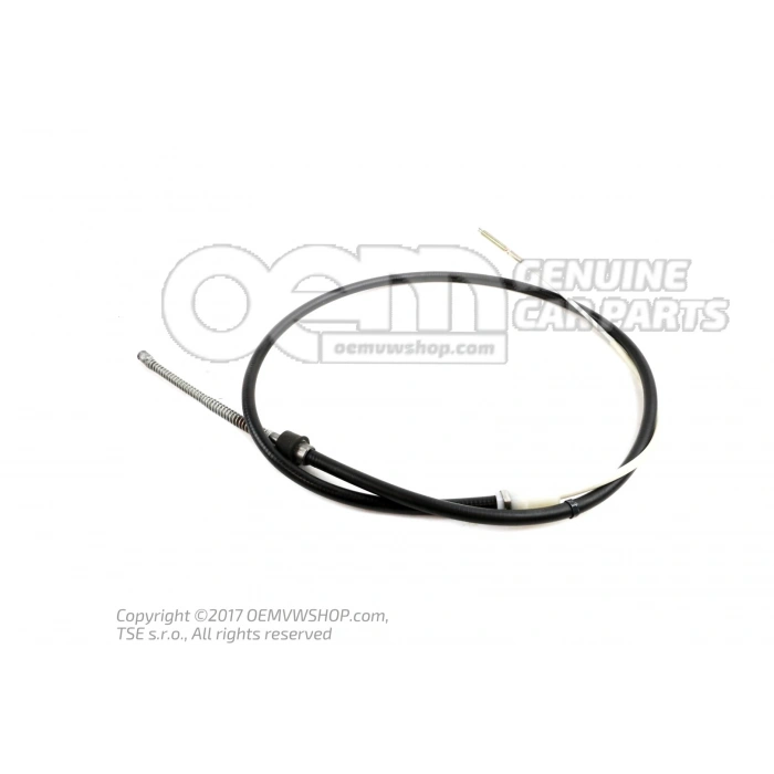 El Fren Telı 109 818 Vw Polo-Cordoba-Ibıza-Fabıa Bm 94-01 (Oem No: 6N0609721K)