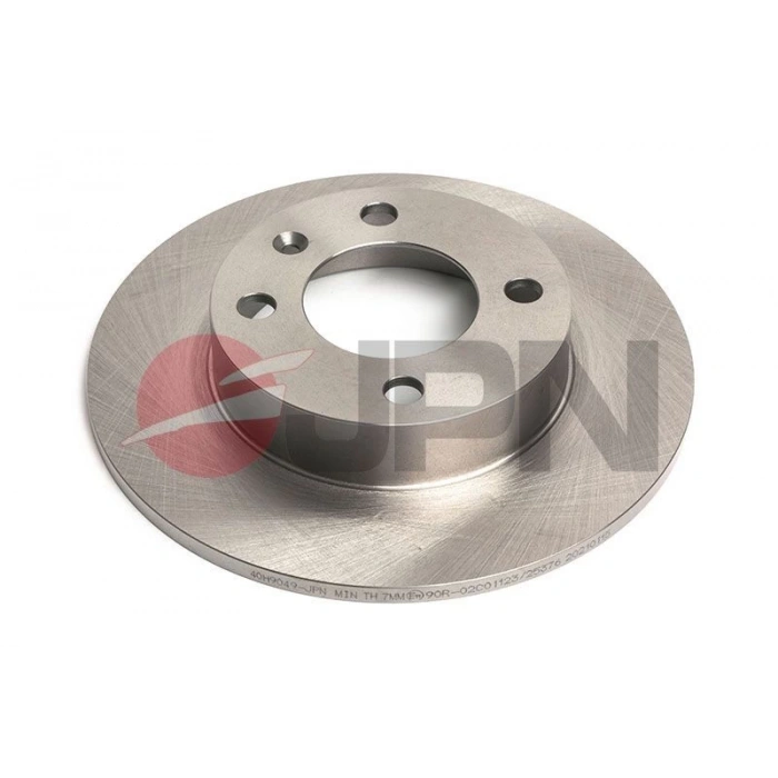 Fren Diski Polo / Polo Classic 99-01 Arka Düz 230-4 (Oem No: 6N0615601A)