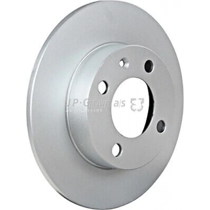 Fren Diski Arka 22876 / Ddf1233 Vw Polo-Polo Classıc Bm 99- (Oem No: 6N0615601B)