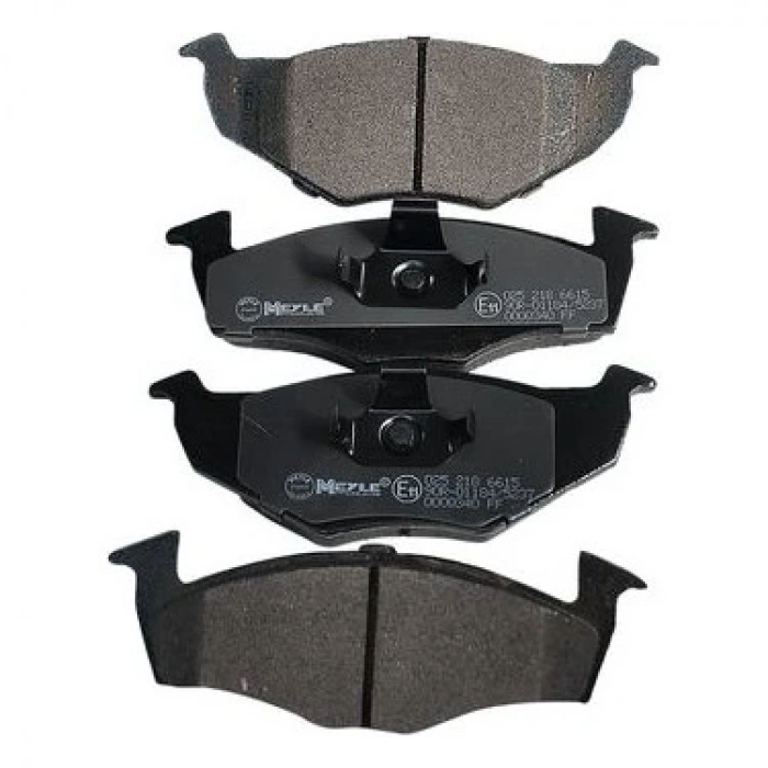 Fren Balata Polo Hb  95-02 İnce Tip Ön (Oem No: 6N0698151)