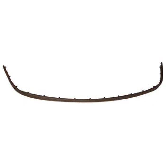 1999-2001 Volkswagen Polo 4 Ön Tampon Bandı Siyah(Tüv)(Tyg) (Adet) (Oem No:6N0807720)