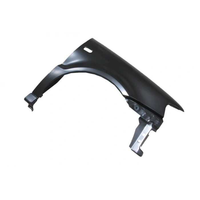 Volkswagen Polo- 4- 99/00; Ön Çamurluk Delikli Sağ Marşpiyelli Uzun Tip (99/00 Model İçin)(Oran) (Oem No: 6N0821022G)