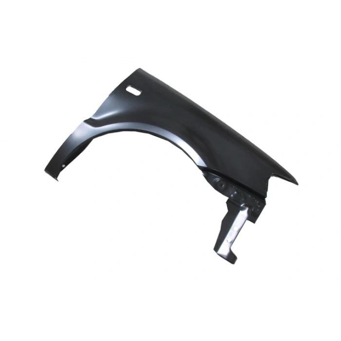 Volkswagen Polo- 4- 2001 Model; Ön Çamurluk Delikli Sağ Marşpiyeli Kısa Tip (2001 Model İçin)(Oran) (Oem No: 6N0821022H)