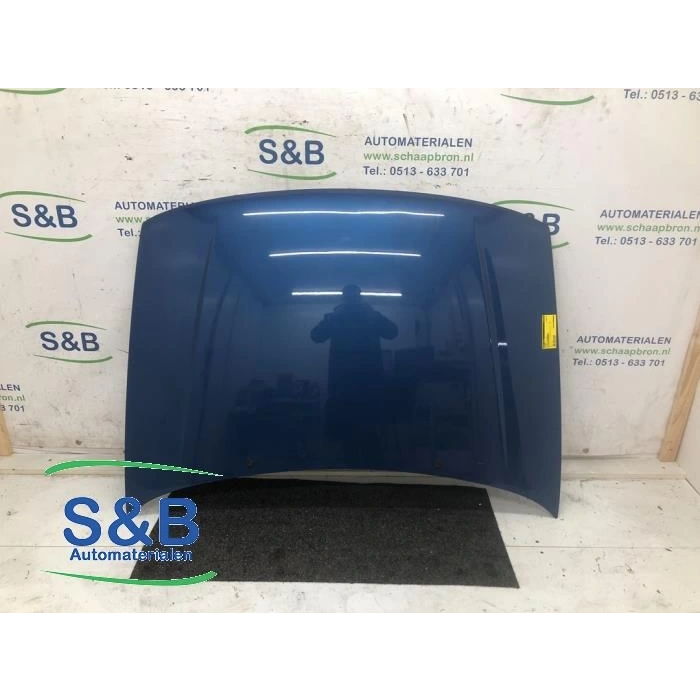 Motor Kaputu Polo 95-00 (Oem No: 6N0823031D)