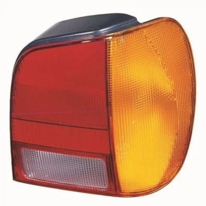 Stop Lambası Sag Sarı-Kırmızı Vw Polo Bm 94-99 (Oem No: 6N0945096)