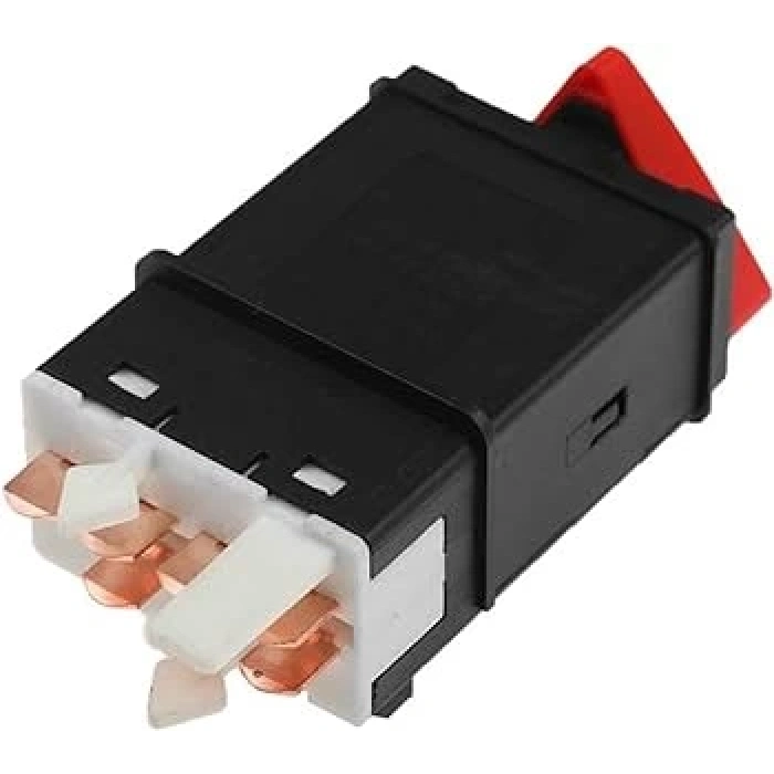 Dörtlü Flasör Dügmesı Vw Polo-Transporter T4Bm 97- (Oem No: 6N0953235C)