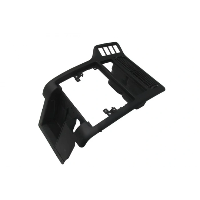 Volkswagen Polo- 3- 95/99; Ön Göğüs Teyp Paneli (Üfleme Petekleriyle Birlikte) (Havalandırma Paneli) (Oem No: 6N1858069A)