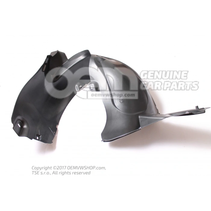 Çamurluk Davlumbazı Ön Sol 88091456802 Vw Ibıza Bm 10- (Oem No: 6P0809957)