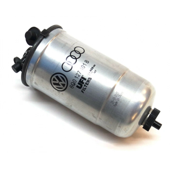 Yakıt Filtresi H129Wk - Kl157/1D Vw Polo-Cordoba-Fabıa Amf 1,4 Tdı 01-04 (Oem No: 6Q0127401B)