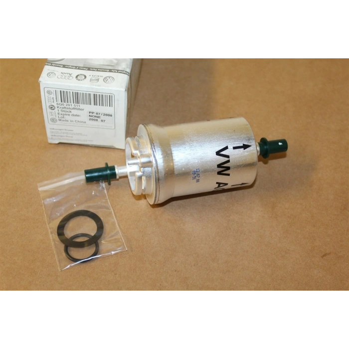 Yakıt Filtresi 4 Bar / Kl176/6D / H155Wk Vw Polo-Cordoba-Fabıa-Golf5-Jetta-A3 Bby-Bky-Bbz-Bgu-Blf-Blp-Bme-Bse 1,4 16V-1,6-1,6 16V 01- (Oem No: 6Q0201511)