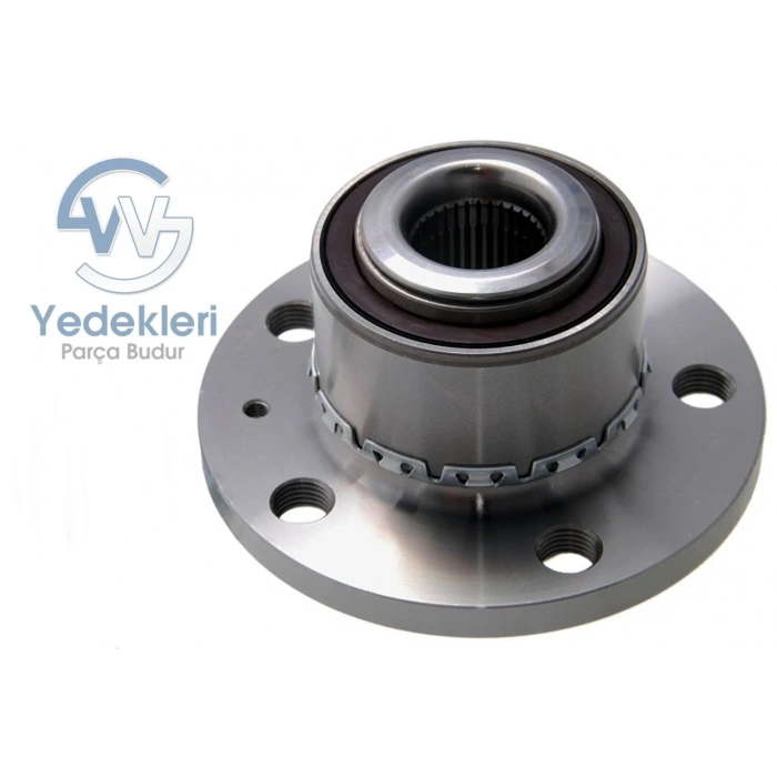 Porya Ön Rulmanlı 713 6104 70 / Vkba 3569 (72 Mm) Vw Polo-Cordoba-Fabıa-A1 Bm 01- (Oem No: 6Q0407621Aj)