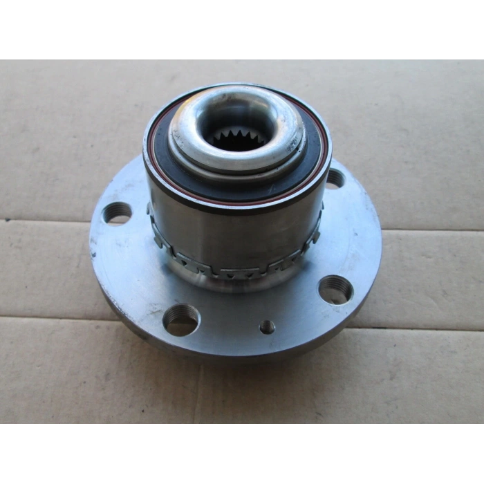 Porya Ön Rulmanlı 713 6105 70 / Vkba 3568 (66 Mm) Vw Polo-Cordoba-Fabıa-A1 Bm 01- (Oem No: 6Q0407621Bk)