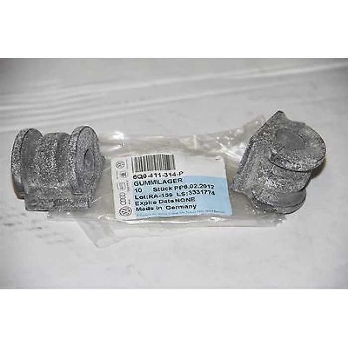 Vıraj Demır Lastiği Ön 27638 / 35886 01 (16 Mm) (Sırtlı) Vw Polo-Cordoba-Ibıza-Fabıa Bm 01-10 (Oem No: 6Q0411314P)