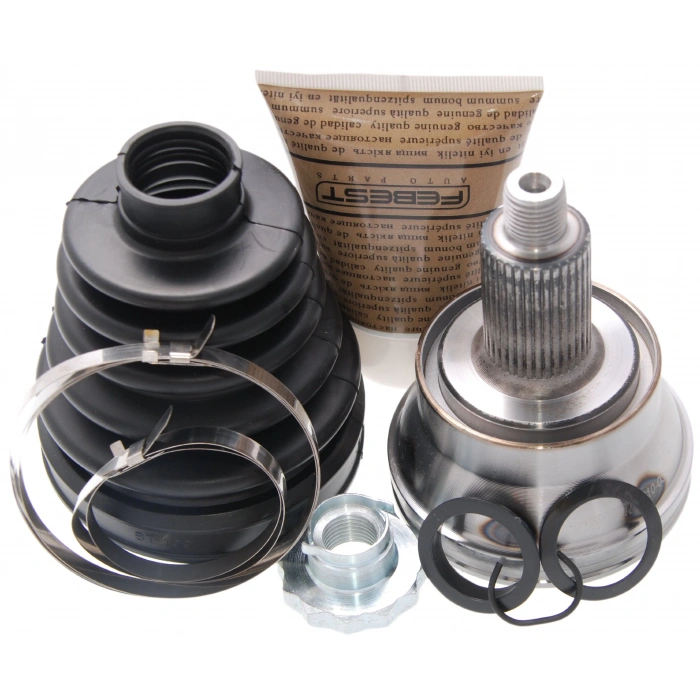 Aks Kafası Dış 303556 Vw Polo-Cordoba-Ibıza-Fabıa Bby-Bbz-Bky-Cgpa-Cggb-1,4 16V 01- (Oem No: 6Q0498099D)