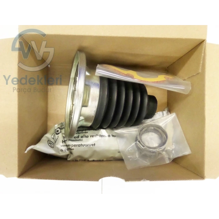 Aks Körüğü İç  304934 / 306564 Vw Polo-Cordoba-Fabıa Bby-Bky-Bbz-Bud-Amf-Bnm-Bnv 1,4 Tdı-1,4 16V 01- (Oem No: 6Q0498201B)