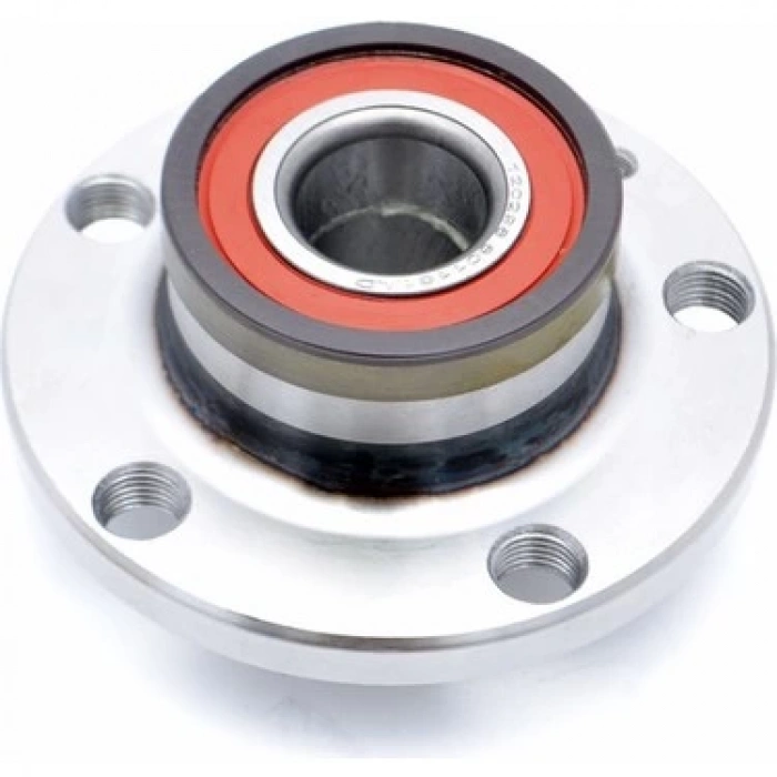 Teker Poryası Polo 09Sonrası / Polo 17Sonrası / Fabıa I 99-08 / Polo 02-12 Arka Rulmanlı 5 Bijon Absli 28Mm (Oem No: 6Q0598611)