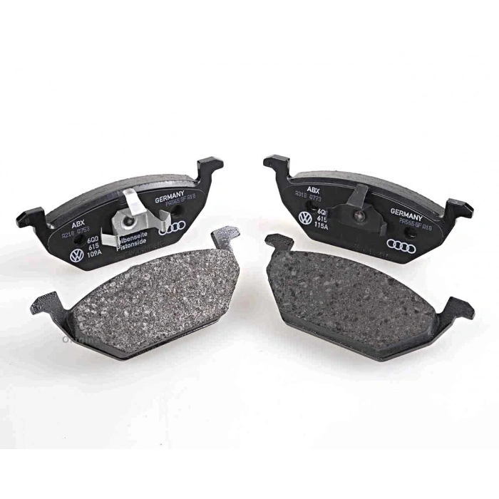 Fren Balatası Ön Gdb1984 / Fdb1094 (Fıssız) Vw Golf4-Golf5-Jetta-Bora-Polo-A3-Leon Bm 97- (Oem No: 6Q0698151)