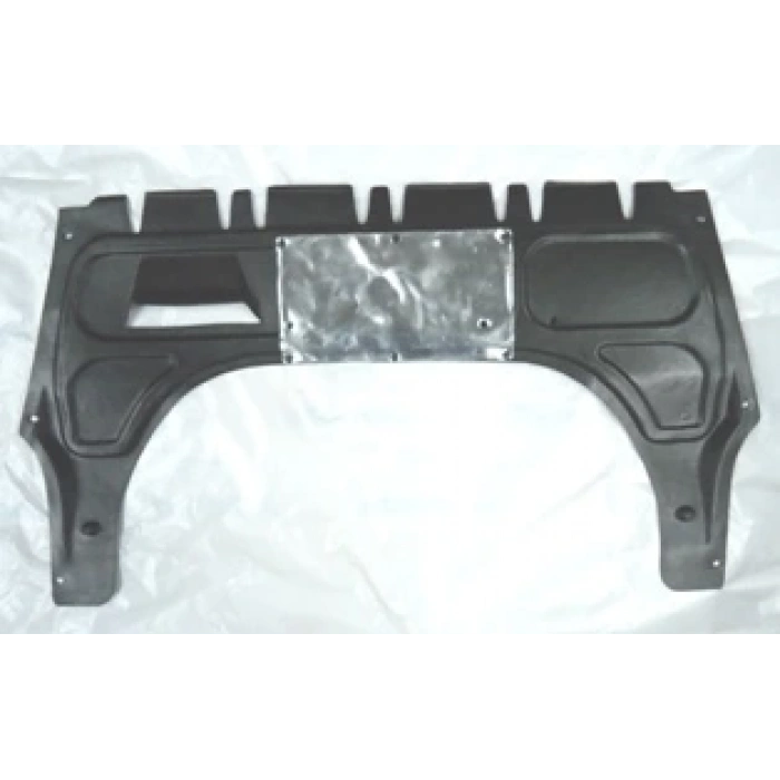 2002-2009 Volkswagen Polo 5 Karter Muhafaza Plastiği Ön Benzinli Alüminyum Korumalı (Lt-Vw8012) (Tw) (Adet) (Oem No:6Q0825235E)