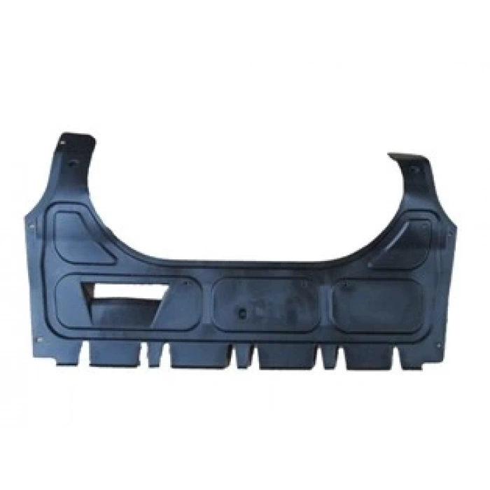 Skoda Fabia 2007-2015 Karter Muhafaza Plastiği (Plastik Enjeksiyon) (Benzinli) (Eurobump) (Oem No: 6Q0825237R)