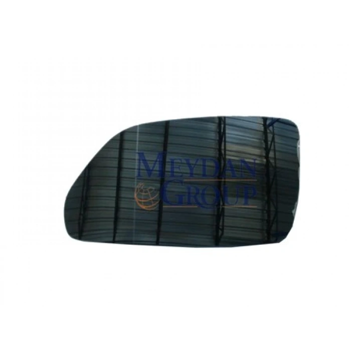 Skoda Octavia 2005-2009 Ayna Camı Sol Isıtmasız (Oem No: 6Q0857521E)