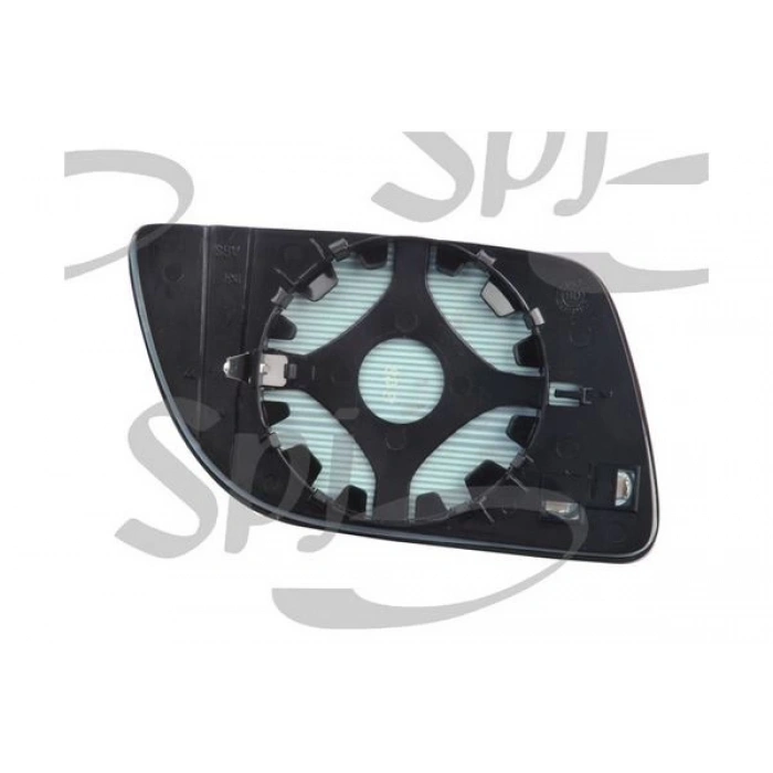 Vw Polo Elektrikli Ayna Camı 02/05 Sağ 6Q0857522C (Oem No: 6Q0857522C)