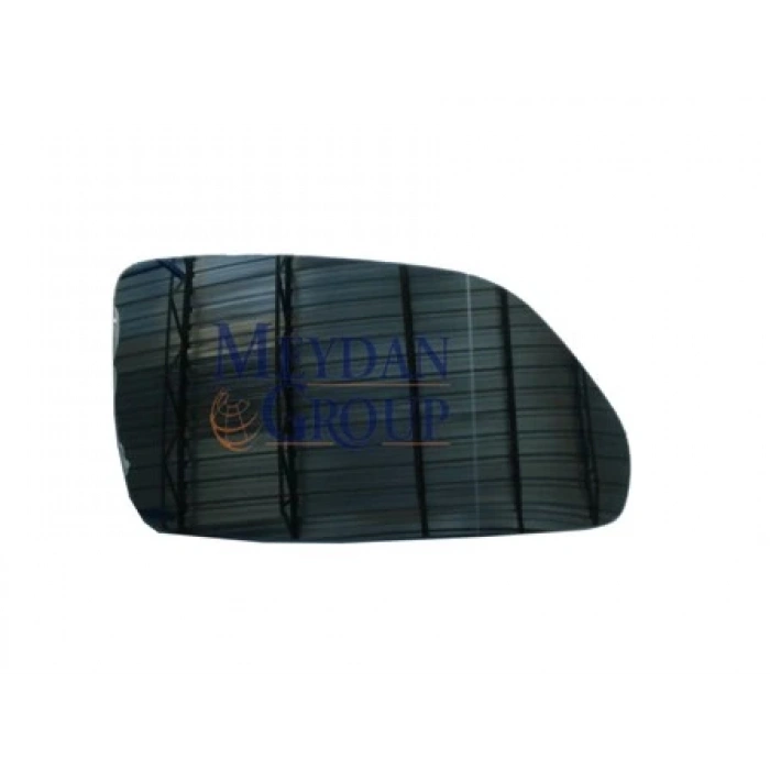 Skoda Octavia 2005-2009 Ayna Camı Sağ Isıtmasız (Oem No: 6Q0857522J)