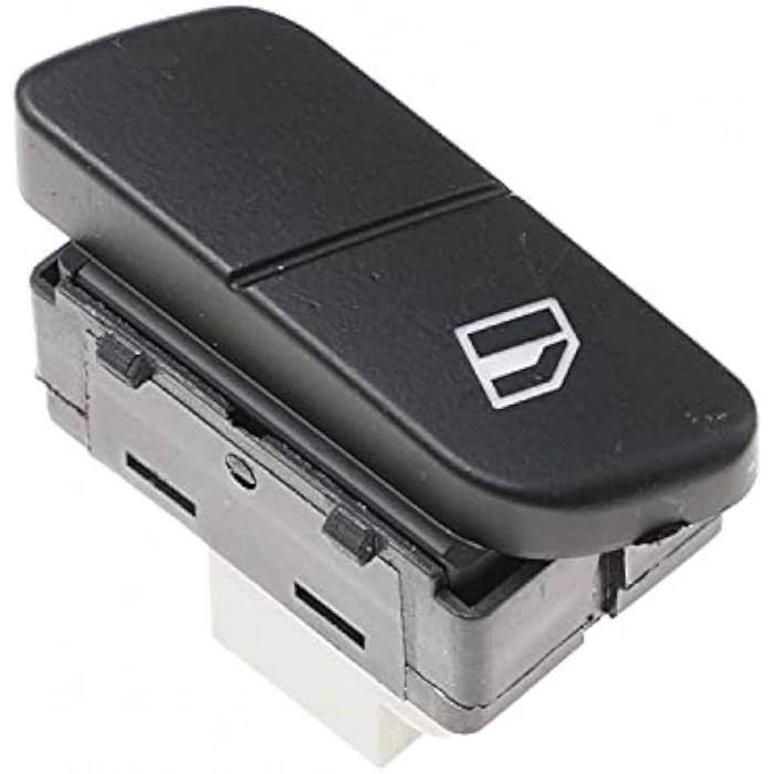 Düğme Cam Açma Polo 03-09 (Tekli) Arka-Ön Sağ (Oem No: 6Q0959855)