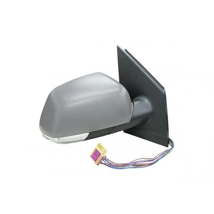 Vw Polo Elektrikli Ayna 05/10 Astarlı Sinyalli Sağ 6Q1857508P (Oem No: 6Q1857508P)