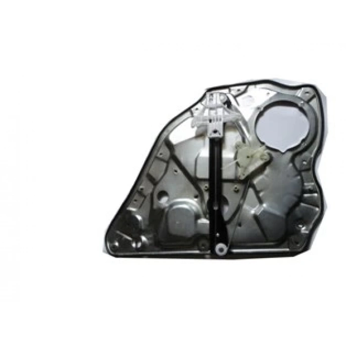 2002-2009 Volkswagen Polo 5 Arka Cam Krikosu Sol Elektrikli-Motorsuz (Panel Bağlantısı İle)  (Adet) (Oem No:6Q4839461Np)