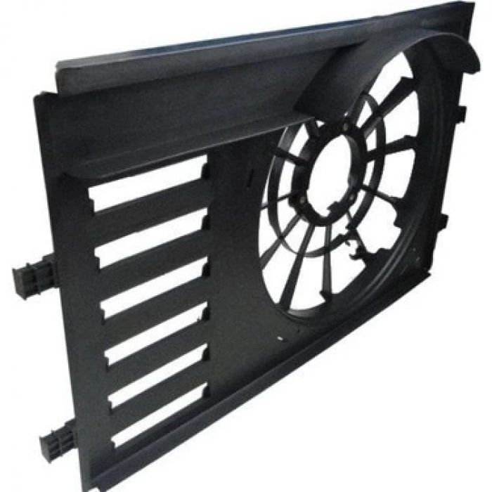Fan Davlumbazı Vw Polo Cgpa-Cggb 1,2 Tsı-1,4 Tsı 10- (Oem No: 6R0121207C)