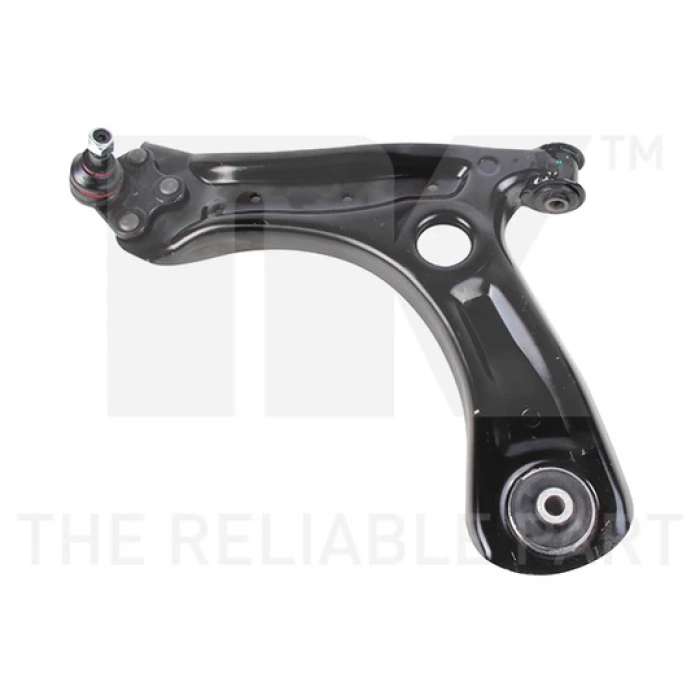 Salıncak Ibıza Iv 08-17 / A1 10Sonrası Rotillsiz S-Lıne Alt Sol (Oem No: 6R0407151B)