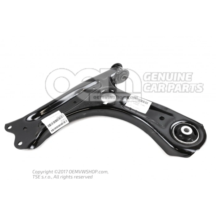 Salıncak Ön Sol 44547 / 37238 01 (Rotılsız) Vw Polo-Ibıza-Fabıa-A1 Bm 10- (Oem No: 6R0407151F)