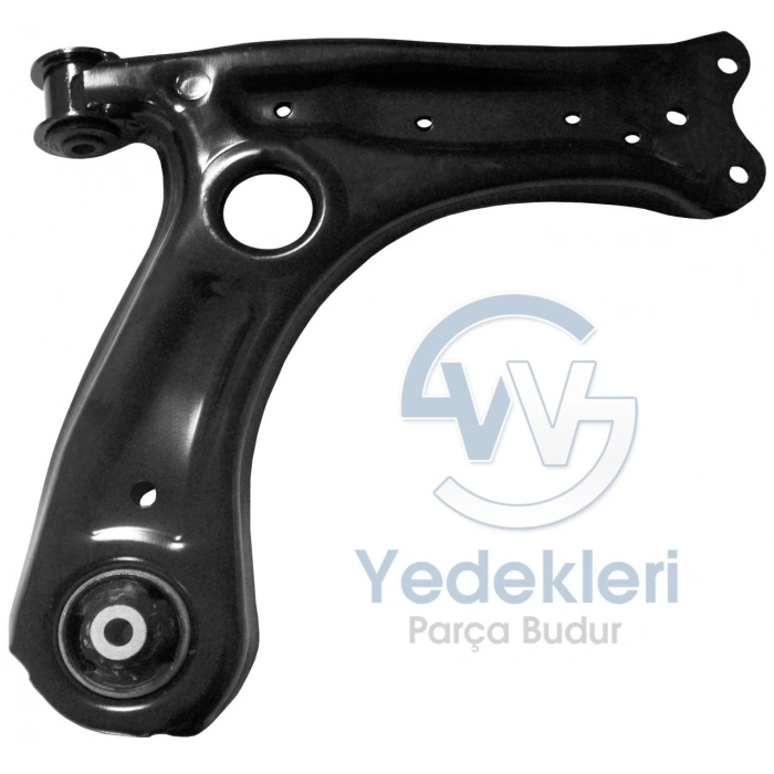 Salıncak Ön Sağ Rotılsız Vw Polo-Cordoba-Fabıa-A1 Bm 10- (Oem No: 6R0407152F)