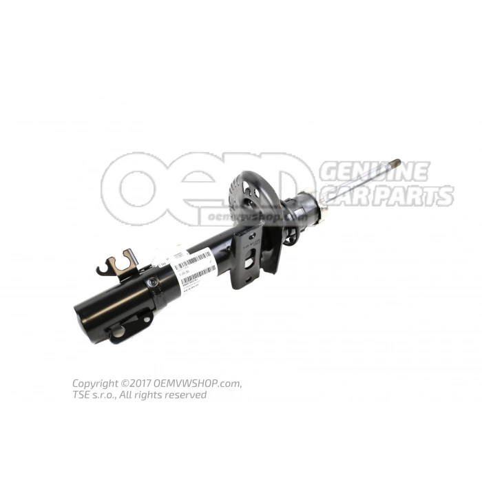 Amortısör Ön Sag/Sol Aynı Adet  (32T10A) Vw Polo-Ibıza-Fabıa-A1 Bm 10- (Oem No: 6R0413031Aj)