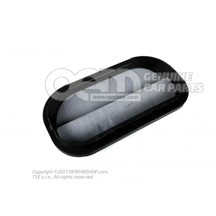 Havalandırma Bakaliti Polo / Passat / Caddy / Golf / A3 / Rapid / 10Sonrası (Arka Çamurluk) (Oem No: 6R0819465C)