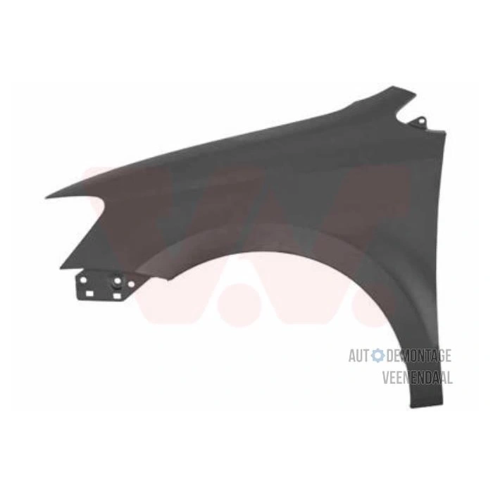 Çamurluk Polo 10-18 (Sımyı) Ön Sol (Oem No: 6R0821105H)