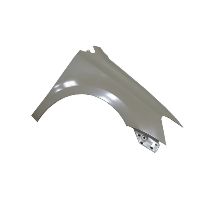 Volkswagen Polo- 6- 10/17; Ön Çamurluk Deliksiz Sağ Gri Boyalı (Sımyı) (Oem No: 6R0821106A)