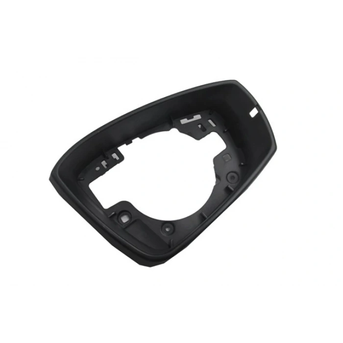 Volkswagen Polo- 6- 10/17; Ayna Kapağı Çerçevesi Sağ (Siyah) (Oem No: 6R0857601B)