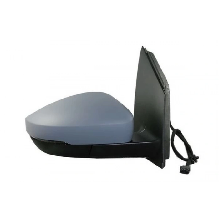 Vw Polo Elektrikli Ayna 10/17 Astarlı Sinyalli İnce Soket Sağ 6R1857508M9B9 (Oem No: 6R1857508M9B9)