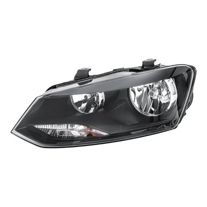 Far Sol Sıyah Vw Polo Bm 10- (Oem No: 6R1941007G)