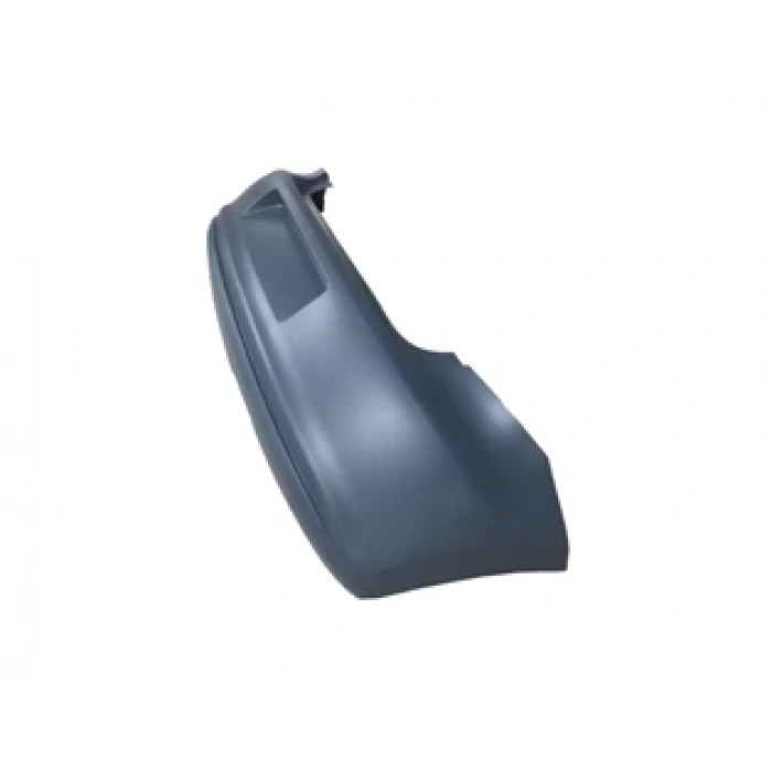 Volkswagen Polo- 6- 10/14; Arka Tampon Siyah (Astarlı Sensör Deliksiz) (Tw) (Oem No: 6R6807421Bh)