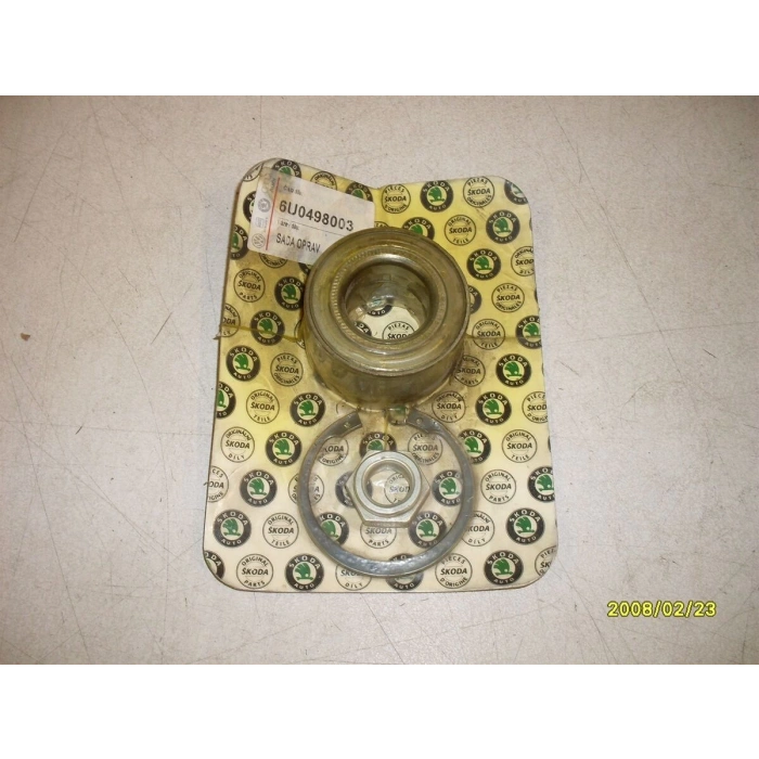 Teker Rulmanı Ön Vkbc 20238 Vw Favorıt-Felıcıa Bm 89- (Oem No: 6U0498003)