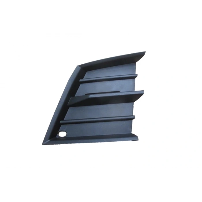 2015-2018 Skoda Fabia Ön Tampon Panjuru Sol Siyah (Bfn) (Oem No:6V08536659B9)