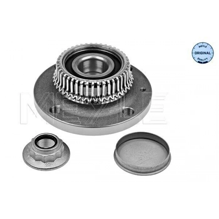 Porya Arka Rulmanlı 713 6103 20 / Vkba 3548 Vw Polo-Cordoba-Fabıa Bm 99-01 (Oem No: 6X0598477)