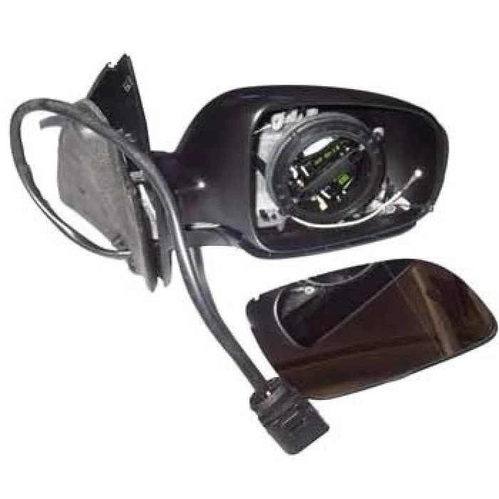 1999-2002 Volkswagen Lupo Kapı Aynası Sağ Elektrikli-Isıtmalı 5 Fişli (Adet) (Oem No:6X1857508J01C)