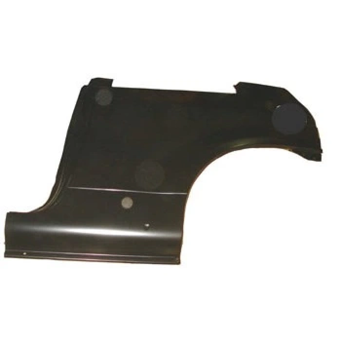 Volkswagen Lupo- 99/02; Arka Çamurluk Sol (3 Kapı) (Oem No: 6X3809843A)